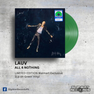 LAUV : ALL 4 NOTHING