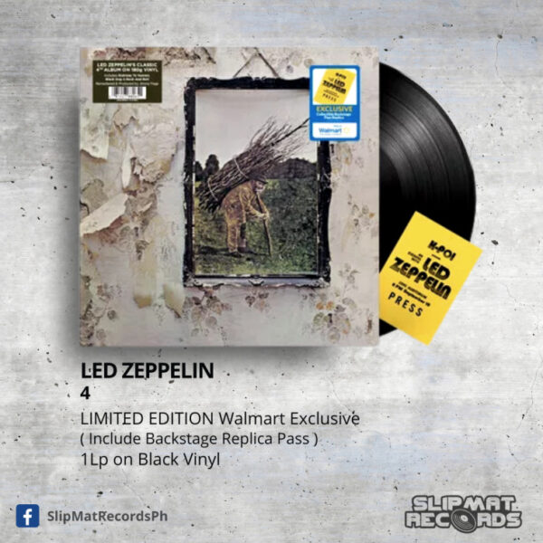 Led Zeppelin - 4