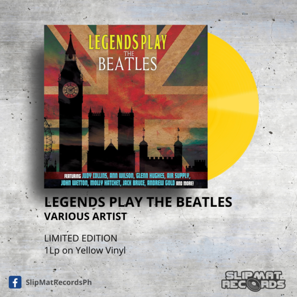 The Beatles - Legends Play