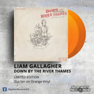 Liam Gallagher - Down By The River Thames