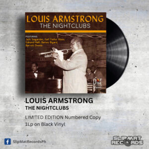 Louis Armstrong - The Nightclubs