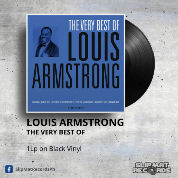 Louis Armstrong - The Very Best Of Louis Armstrong