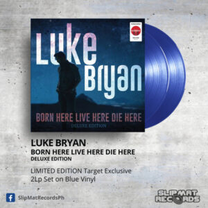 Luke Bryan - Born Here Live Here Die Here