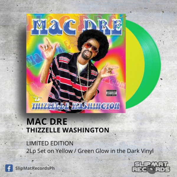 Mac Dre - Thizzelle Washington