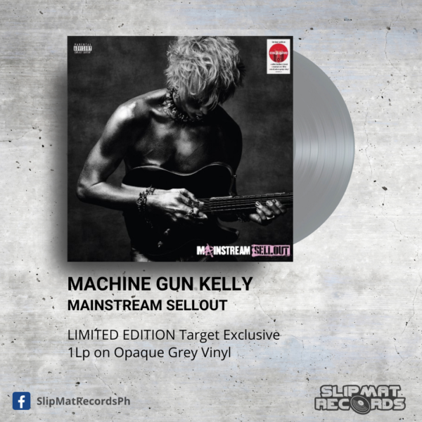 Machine Gun Kelly - Mainstream Sellout  ( Opaque Grey Vinyl )