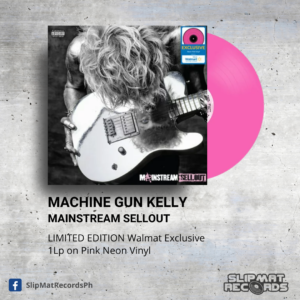 Machine Gun Kelly - Mainstream Sellout  ( Neon Pink Vinyl )