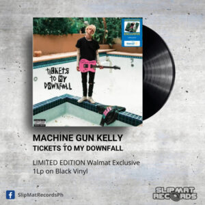 Machine Gun Kelly - Ticket To My Downfall _ Vinyl Records Philippines