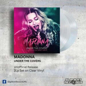 Madonna - Under The Covers ( The Songs She Didn't Write ) _ Vinyl Records Philippines
