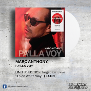 Marc Anthony - Pa lla Voy