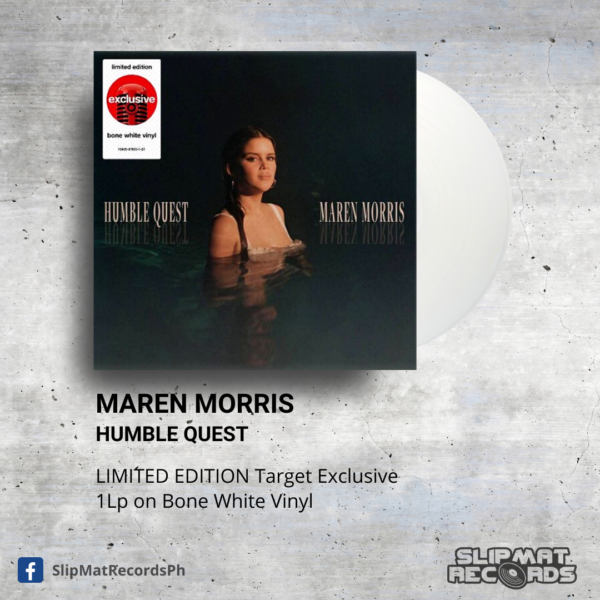 Maren Morris - Humble Quest
