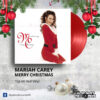 Mariah Carey - Merry Christmas _ Vinyl Records Philippines