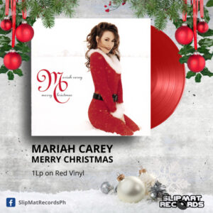 Mariah Carey - Merry Christmas _ Vinyl Records Philippines