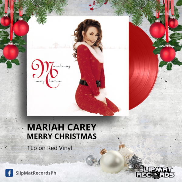 Mariah Carey - Merry Christmas