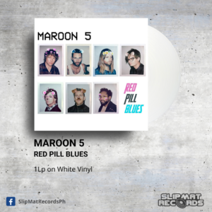 Maroon 5 - Red Pill Blue