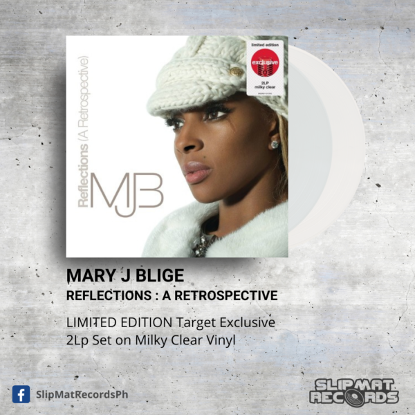Mary J. Blige - Reflections A Retrospective