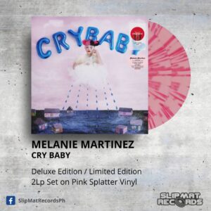 Melanie Martinez - Cry Baby  