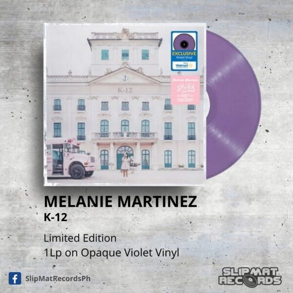 Melanie Martinez - K-12