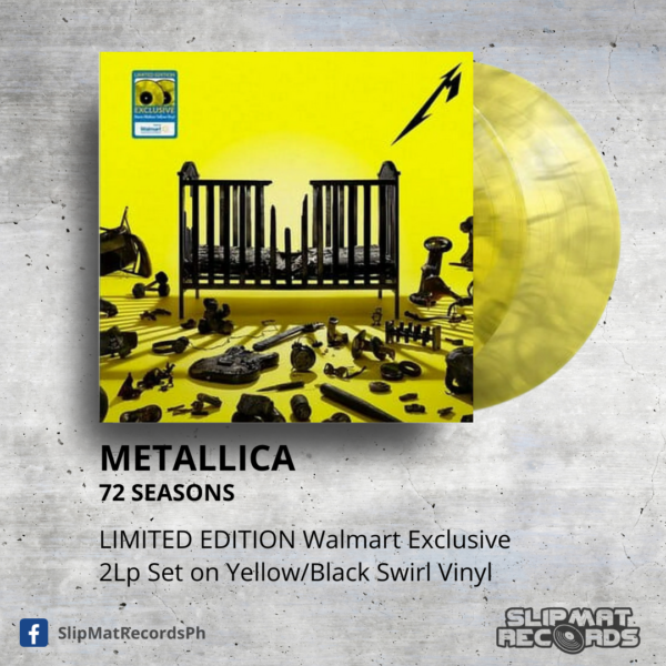 Metallica - 72 Seasons