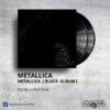 Metallica - Metallica _ Vinyl Records Philippines _ Slipmat Records Philippines