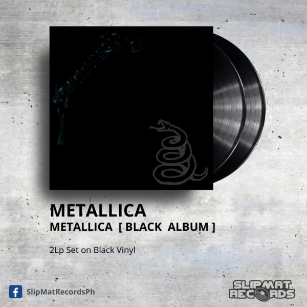 Metallica - Metallica