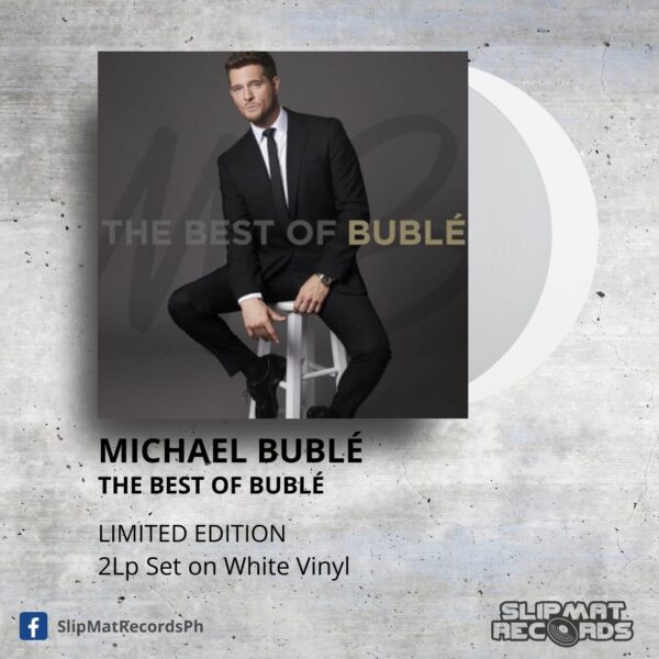 Michael Bublé – The Best Of Bublé