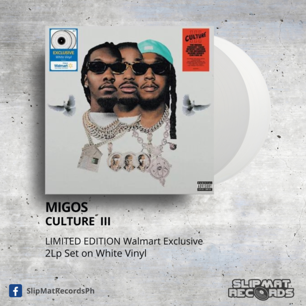 Migos - Culture III