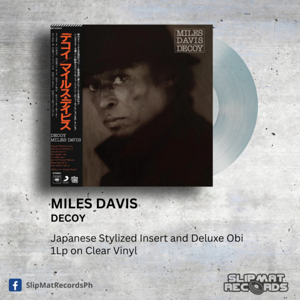 Miles Davis - Decoy