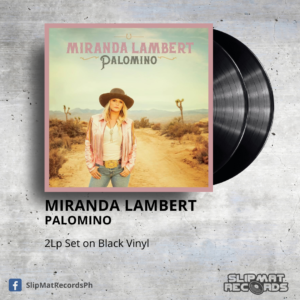 Miranda Lambert - Palomino