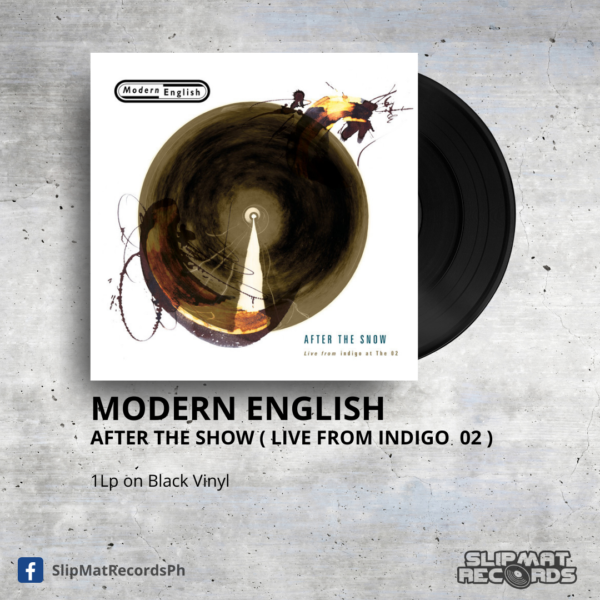 Modern English - After The Show ( Live From Indigo 02 )