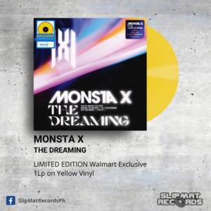 Monsta X - The Dreaming