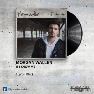 Morgan Wallen – If I Know Me