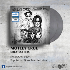 Motley Crue - Greatest Hits