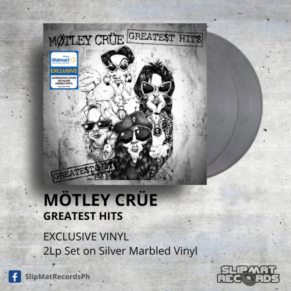 Motley Crue - Greatest Hits