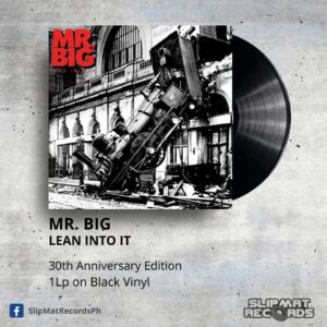 Mr. Big - Lean Into It
