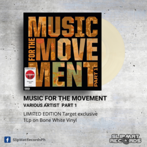 Music For The Movement - Various Artist