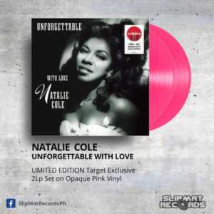 Natalie Cole - Unforgettable With Love _ Vinyl Records Philippines _ Slipmat Records Philippines