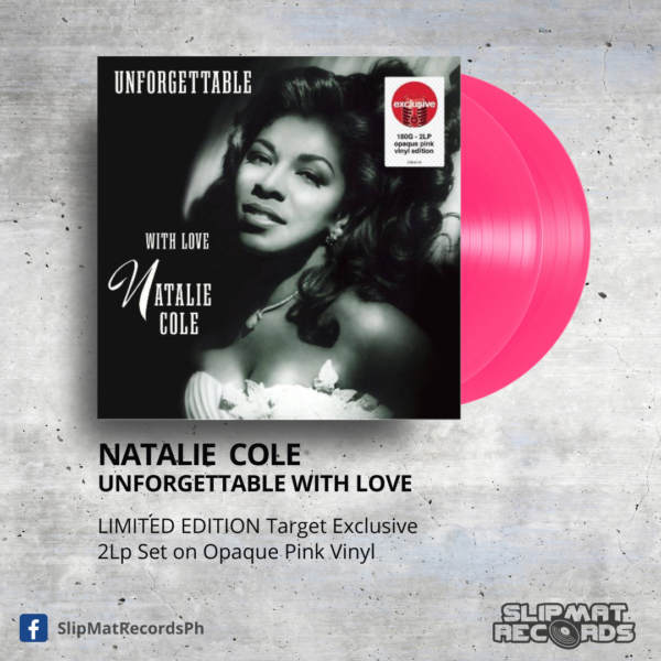 Natalie Cole - Unforgettable With Love
