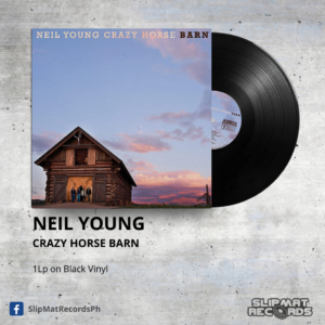 Neil Young - Crazy Horse Barn