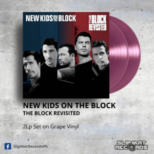 New Kids on the Block - The Block Revisited