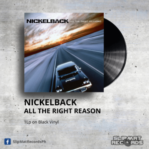 Nickelback - All The Right Reason
