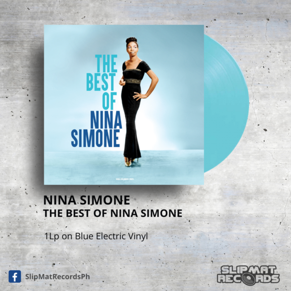 Nina Simone - The Best Of Nina Simone