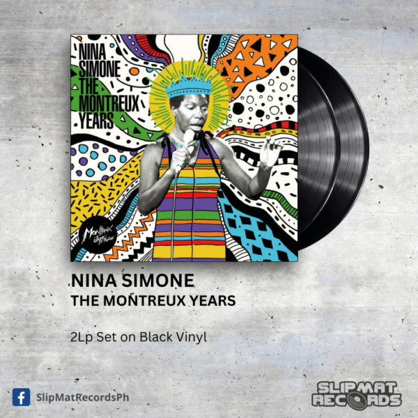 Nina Simone – The Montreux Years
