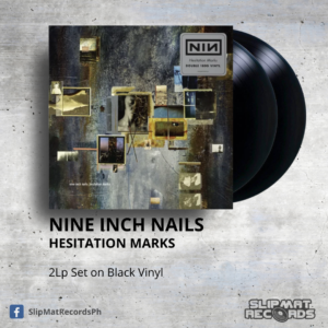 Nine Inch Nails - Hesitation Marks