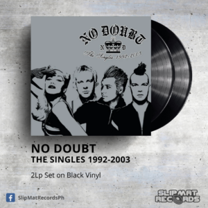 No Doubt - The Singles 1992 - 2003