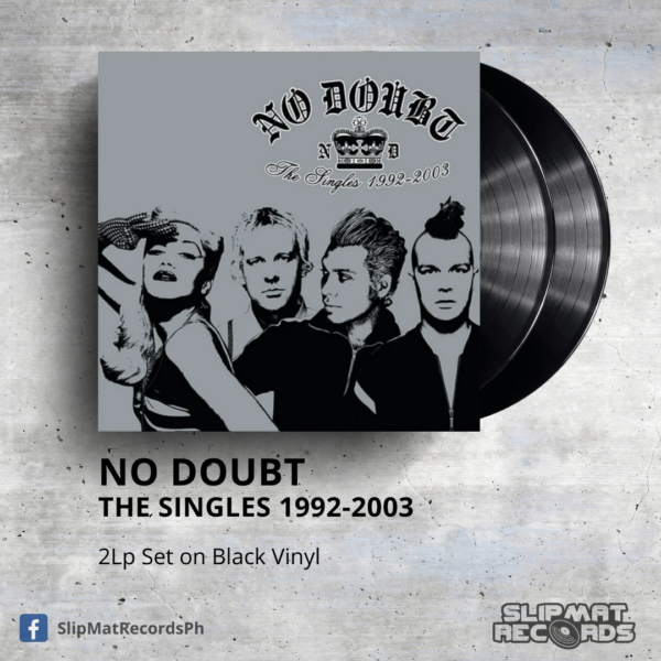 No Doubt - The Singles 1992 - 2003