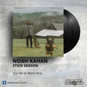 Noah Kahan - Stick Season