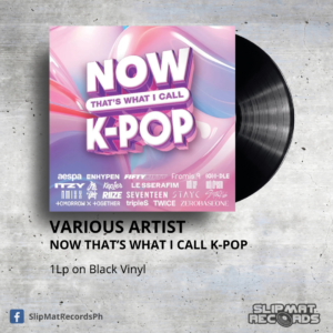 Now That's What I Call K-Pop