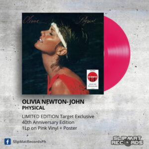 Olivia Newton-John - Physical _ Vinyl Records Philippines _ Slipmat Records Philippines