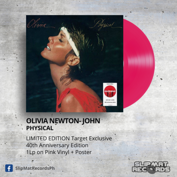 Olivia Newton-John - Physical