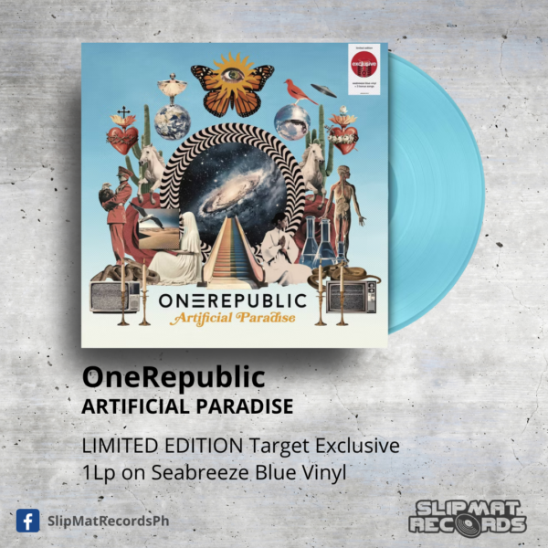 OneRepublic - Artificial Paradise